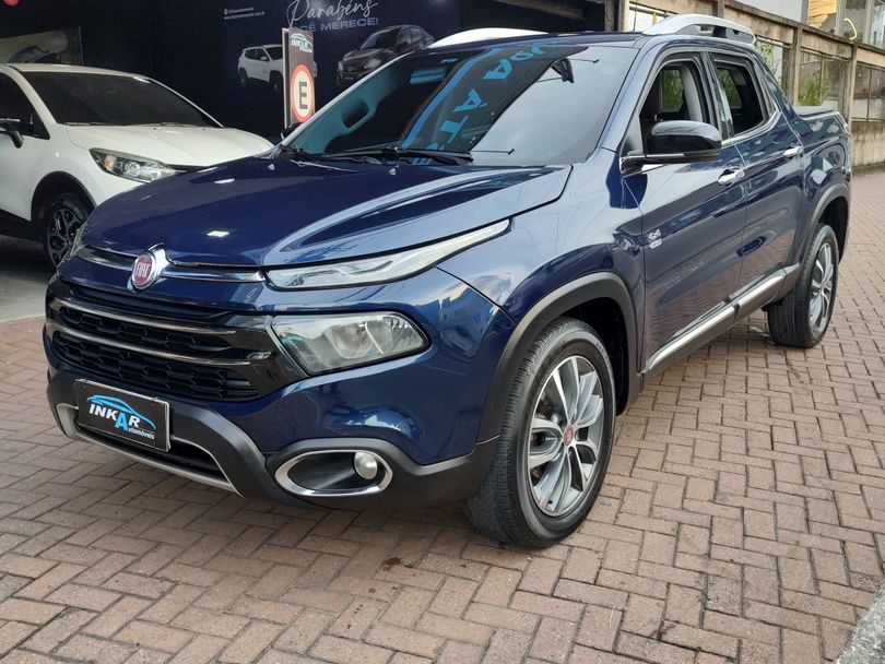 Fiat Toro Volcano 2.0 16V 4x4 TB Diesel Aut.