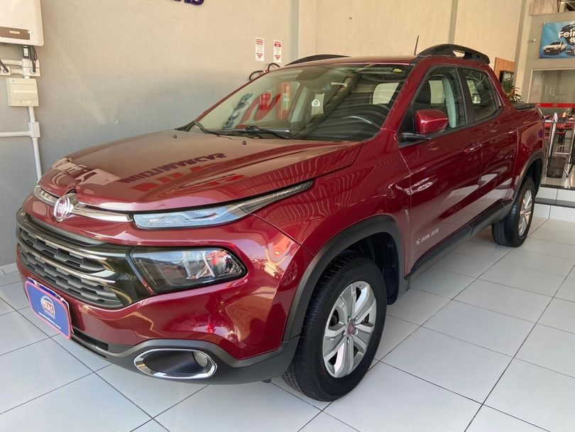 FIAT 1.8 16V EVO FLEX FREEDOM OPEN EDITION AT6