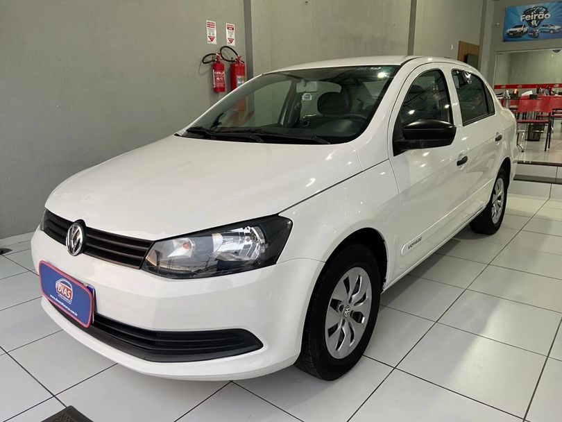 Volkswagen 1.0 MI CITY 8V FLEX 4P MANUAL