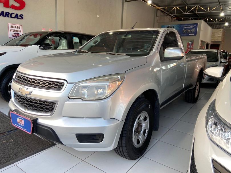 CHEVROLET 2.8 LS 4X4 CS 16V TURBO DIESEL 2P MANUAL