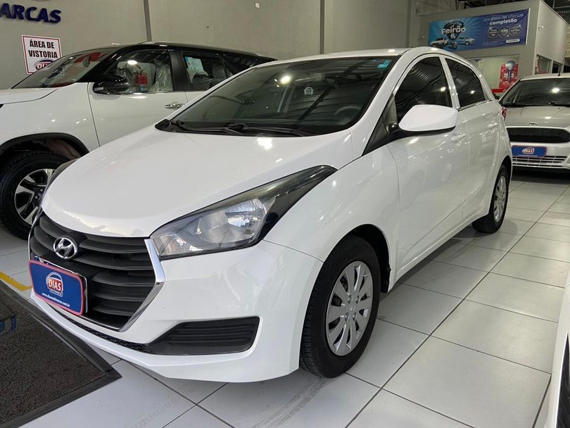 HYUNDAI 1.0 COMFORT 12V FLEX 4P MANUAL