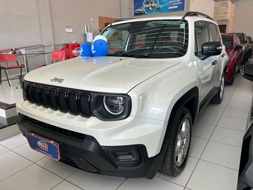 JEEP 1.3 T270 TURBO FLEX SPORT AT6