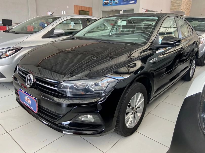 VOLKSWAGEN 1.0 200 TSI COMFORTLINE AUTOMÁTICO