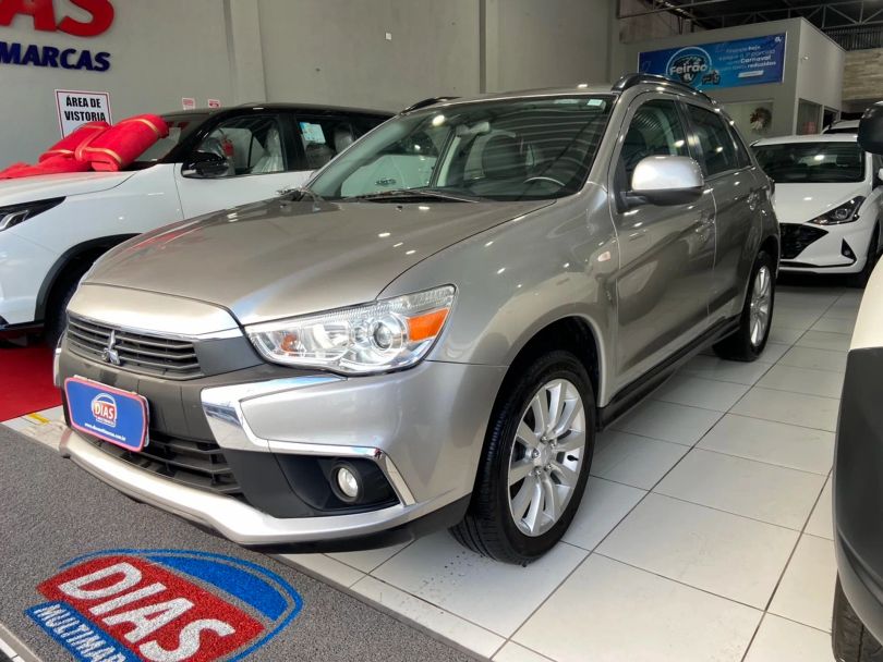 MITSUBISHI 2.0 4X2 16V GASOLINA 4P AUTOMÁTICO