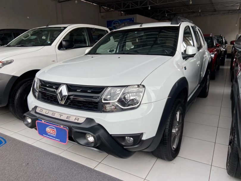 Renault 1.6 16V SCE FLEX GOPRO X-TRONIC