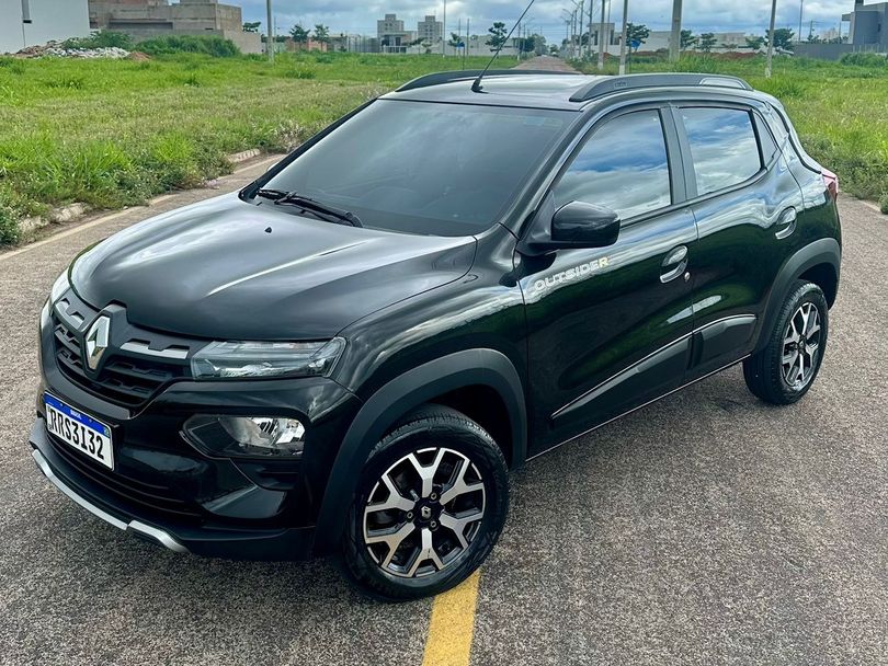 Renault KWID OUTSIDER 1.0 Flex 12V 5p Mec.