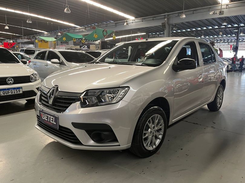 Renault LOGAN Zen Flex 1.6 16V 4p Mec.