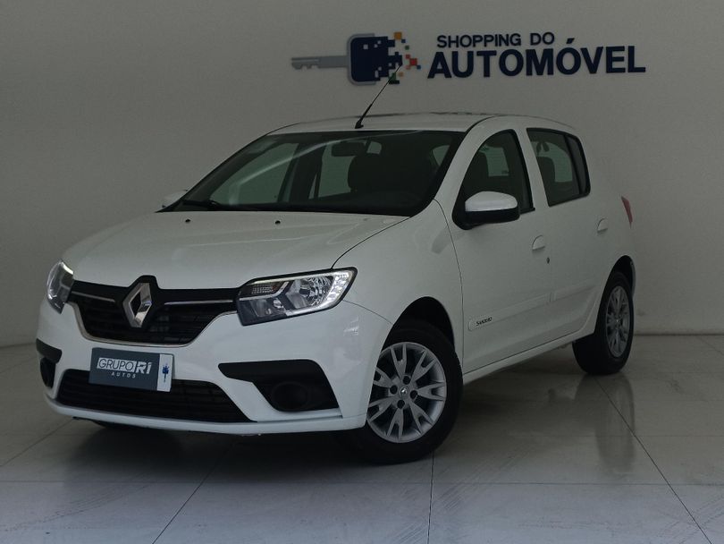 Renault SANDERO Zen Flex 1.0 12V 5p Mec.