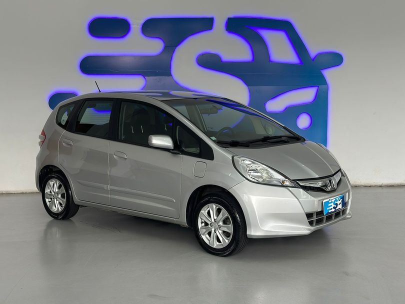 Honda Fit LX 1.4/ 1.4 Flex 8V/16V 5p Aut.