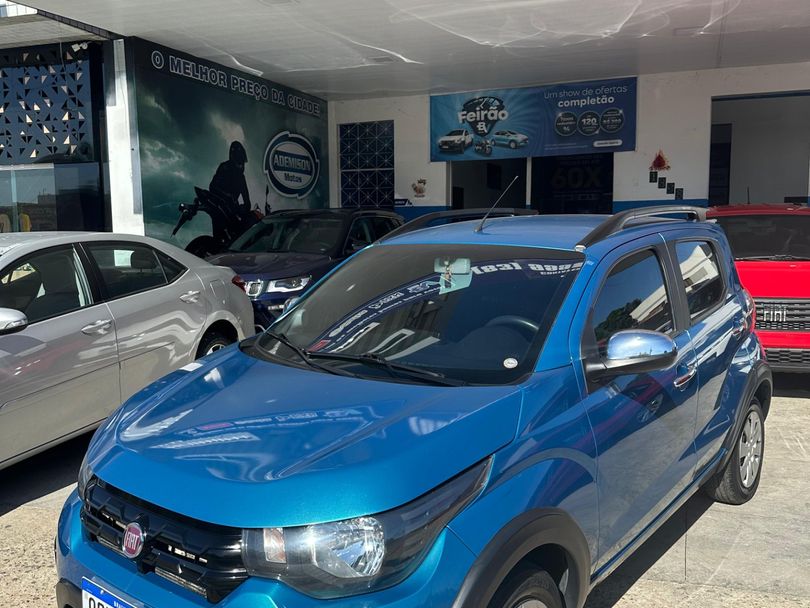 Fiat MOBI WAY on 1.0 Fire Flex 5p.