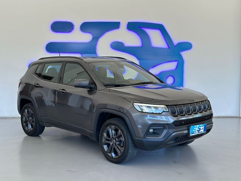 Jeep COMPASS TD 350 80 Anos 2.0 4x4 Die. Aut.