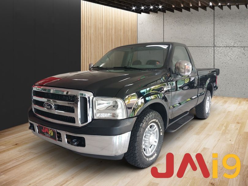 Ford F-250 XLT 3.9 4x2 Diesel TB