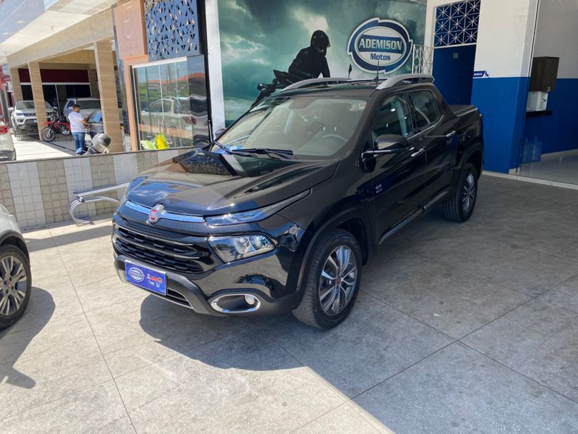 Fiat Toro Volcano 2.4 16V Flex Aut.