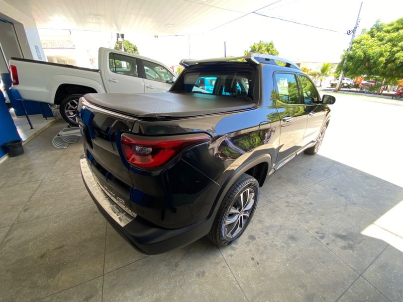 Fiat Toro Volcano 2.4 16V Flex Aut.