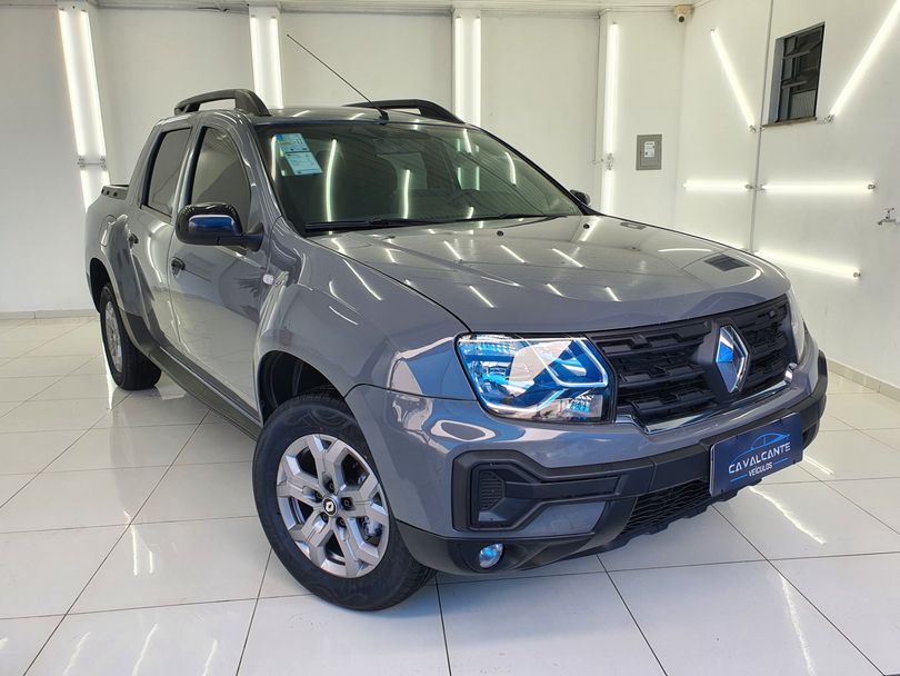 Renault OROCH Intense 1.6 Flex 16V Mec.