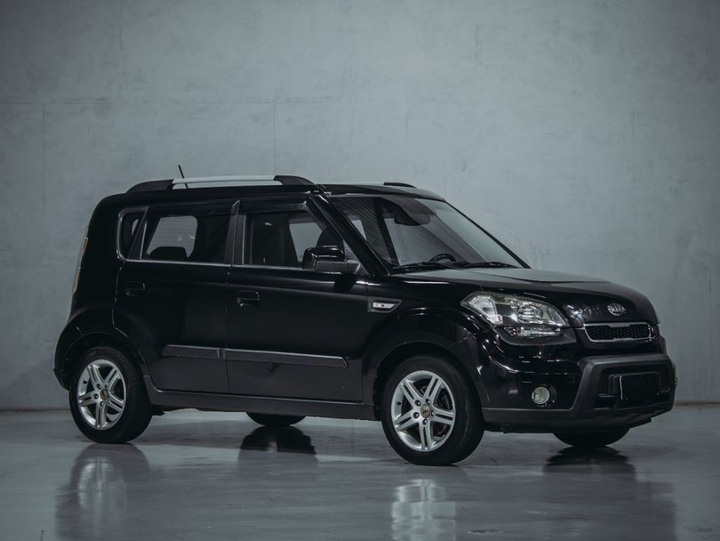 Kia Motors SOUL 1.6/ 1.6 16V FLEX Aut.