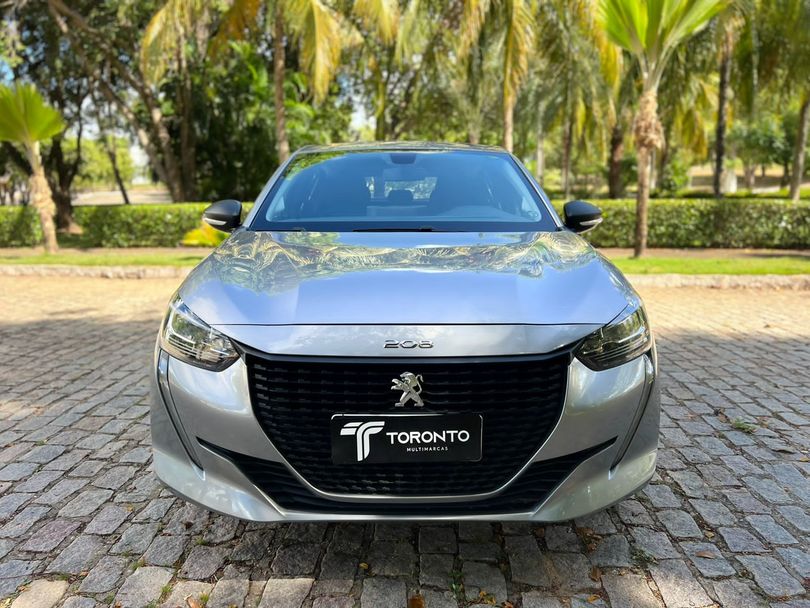 Peugeot 208 Like 1.0 Flex 6V 5p Mec.
