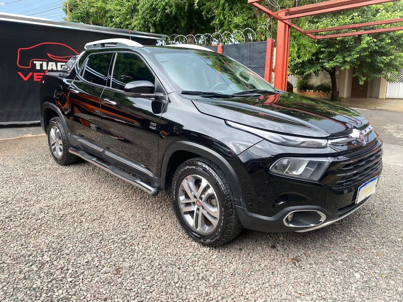 Fiat Toro Volcano 2.0 16V 4x4 TB Diesel Aut.