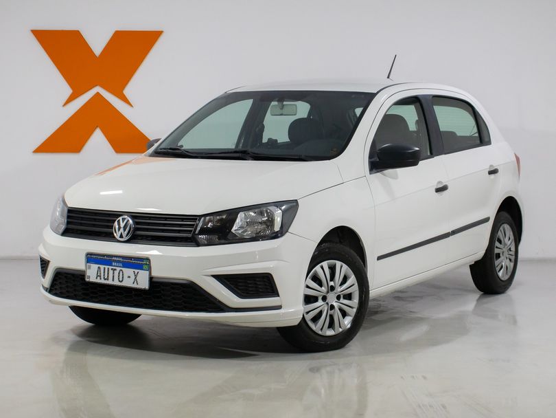 VolksWagen Gol 1.0 Flex 12V 5p