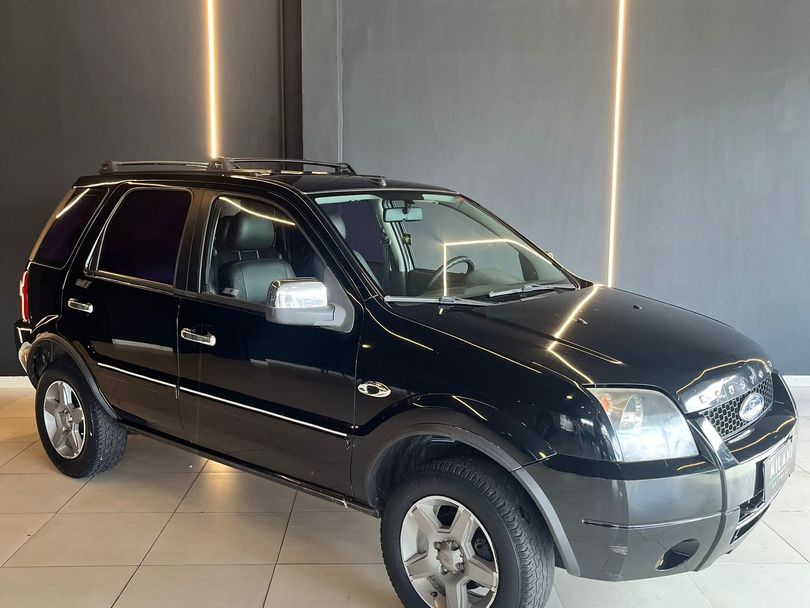Ford EcoSport XLT 1.6/ 1.6 Flex 8V 5p
