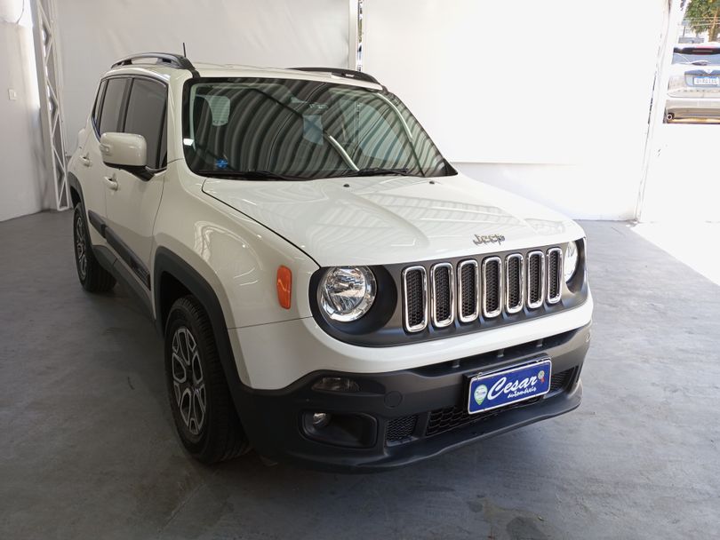 Jeep Renegade Sport 1.8 4x2 Flex 16V Aut.