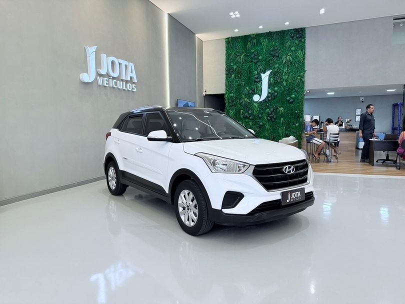 Hyundai Creta Action 1.6 16V Flex Aut.