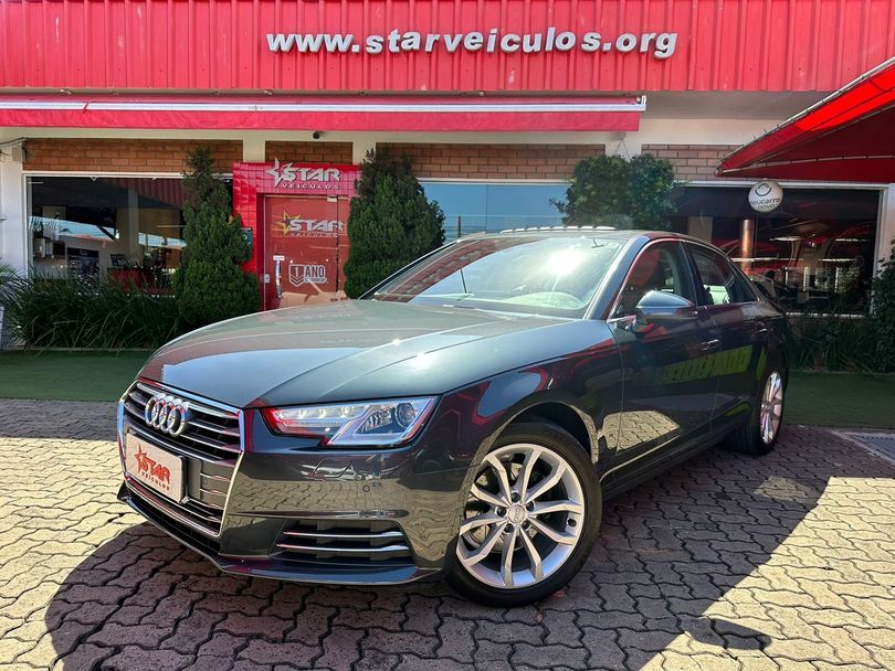 Audi A4 Ambiente 2.0 TFSI 190cv S tronic