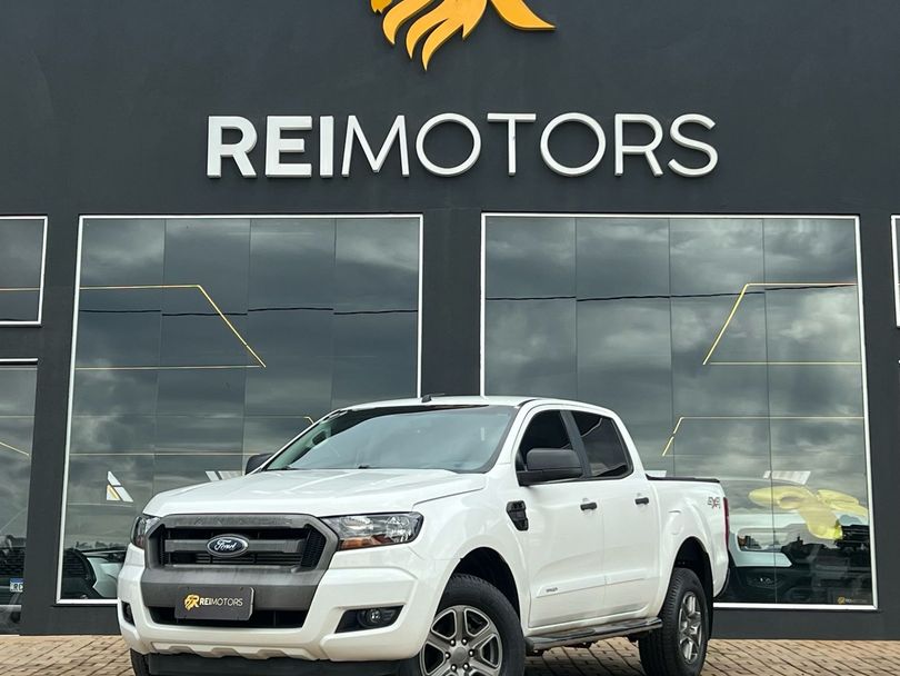 Ford Ranger XLS 2.2 4x4 CD Diesel Aut.