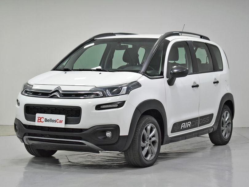 Citroën AIRCROSS Feel 1.6 Flex 16V 5p Aut.