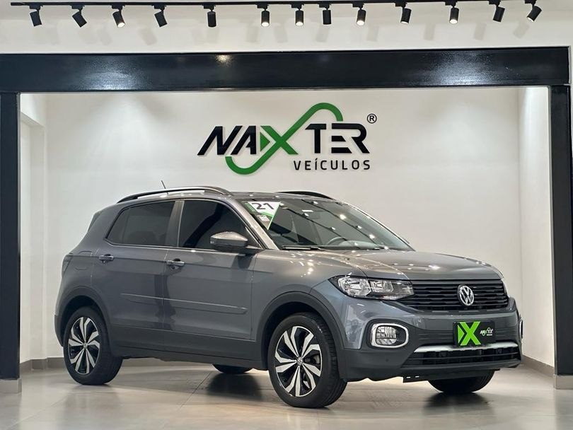 VolksWagen T-Cross 1.0 TSI Flex 12V 5p Aut.