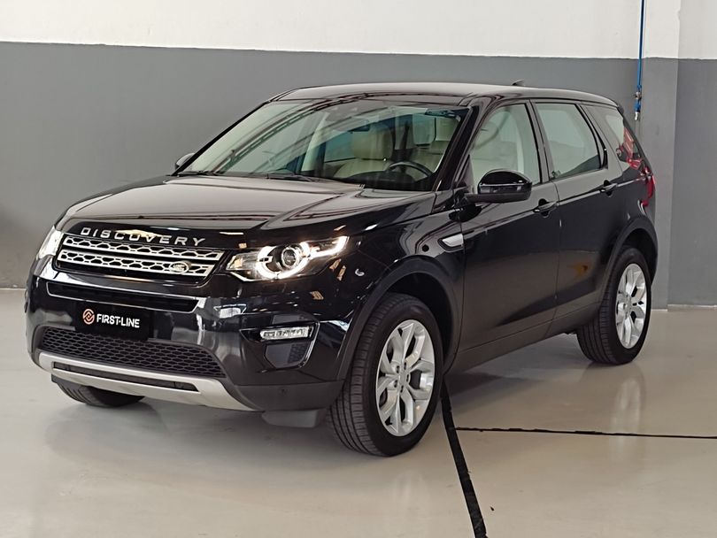 Land Rover Discov. Sp. HSE 2.0 TB 240cv Die. Aut