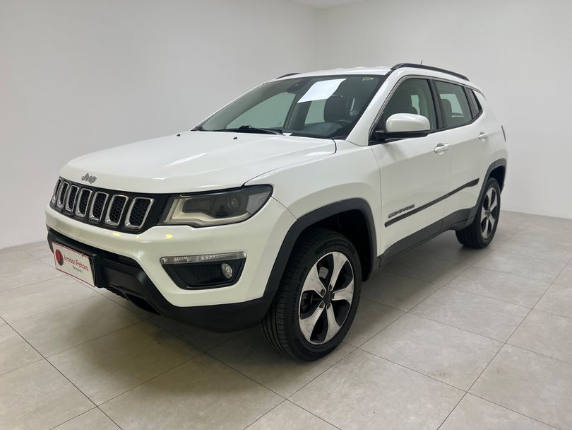Jeep COMPASS LONGITUDE 2.0 4x4 Dies. 16V Aut.