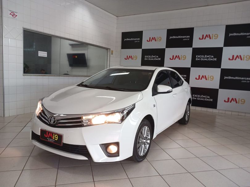 Toyota Corolla XEi 2.0 Flex 16V Aut.