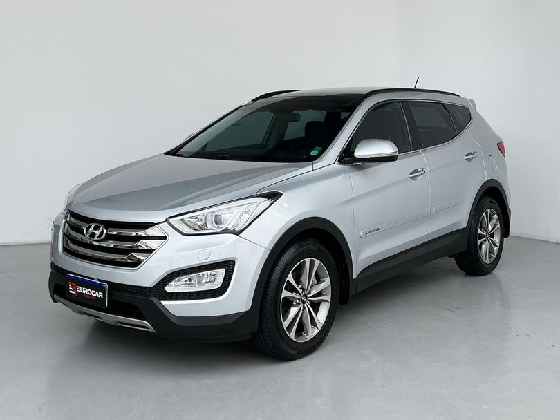 Hyundai Santa Fe/GLS 3.3 V6 4X4 Tiptronic