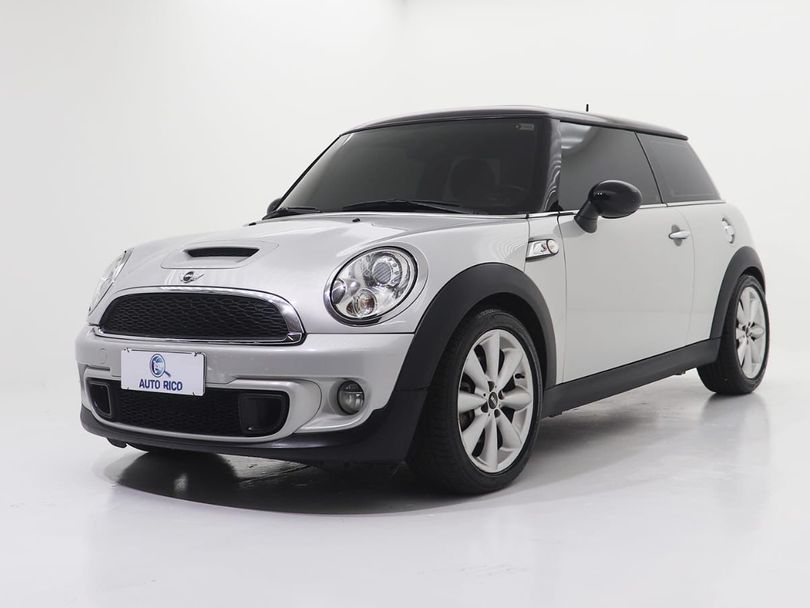 Mini COOPER S 1.6 Aut.