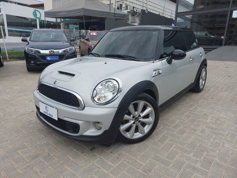 Mini COOPER S 1.6 Aut.