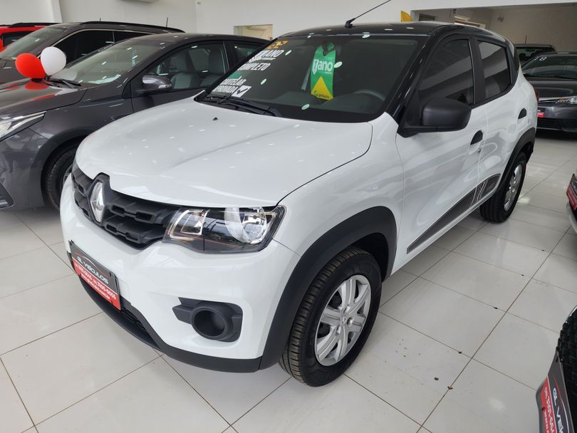 Renault KWID Zen 1.0 Flex 12V 5p Mec.
