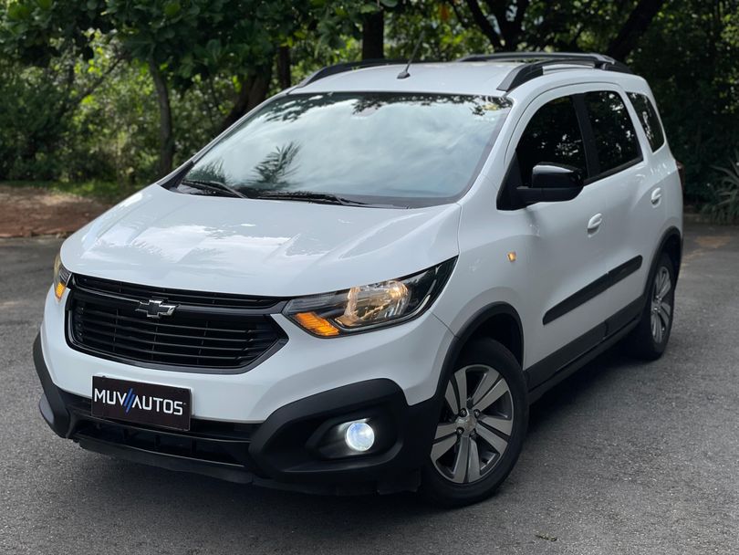 Chevrolet SPIN ACTIV 1.8 8V Econo. Flex 5p Aut.