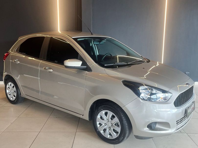 Ford Ka 1.0 SE/SE Plus TiVCT Flex 5p