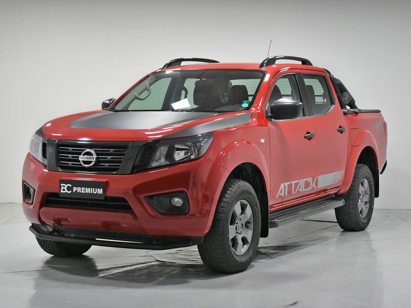 Nissan Frontier ATTAC.CD 4x4 2.3 Bi-TB Die. Aut