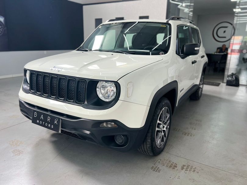 Jeep Renegade STD 1.8 4x2 Flex 16v Aut.