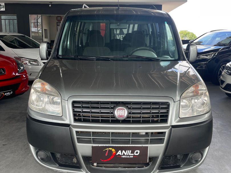 Fiat Doblo ESSENCE 1.8 Flex 16V 5p