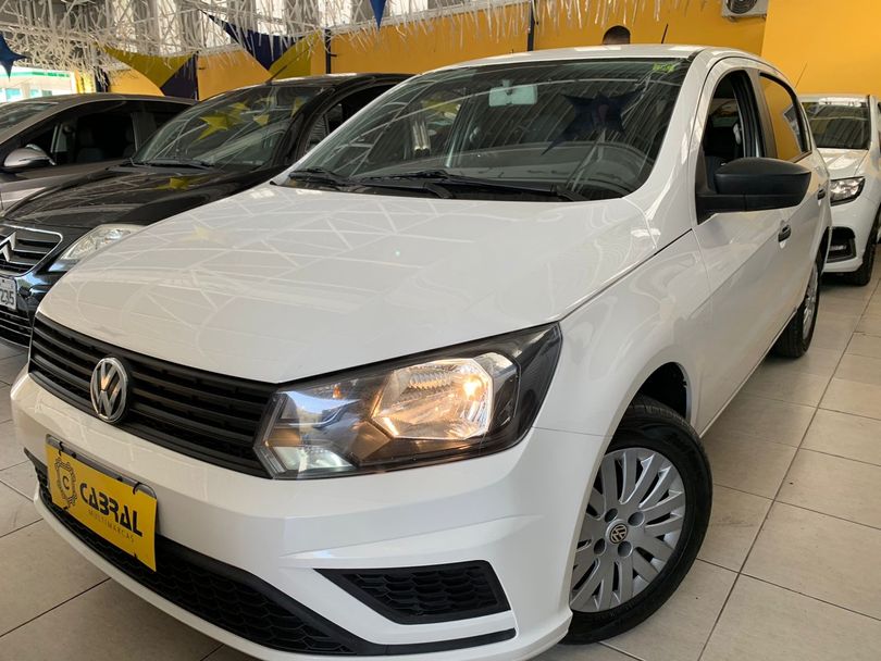 VolksWagen Gol 1.0 Flex 12V 5p