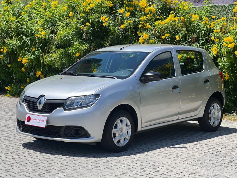 Renault SANDERO Authentique Hi-Power 1.0 16V 5p