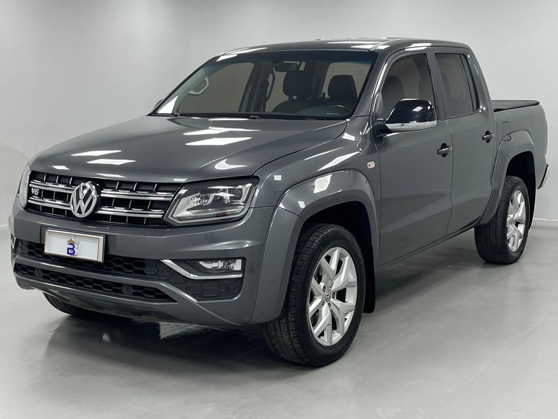 VolksWagen AMAROK Highline CD 3.0 4x4 TB Dies. Aut.