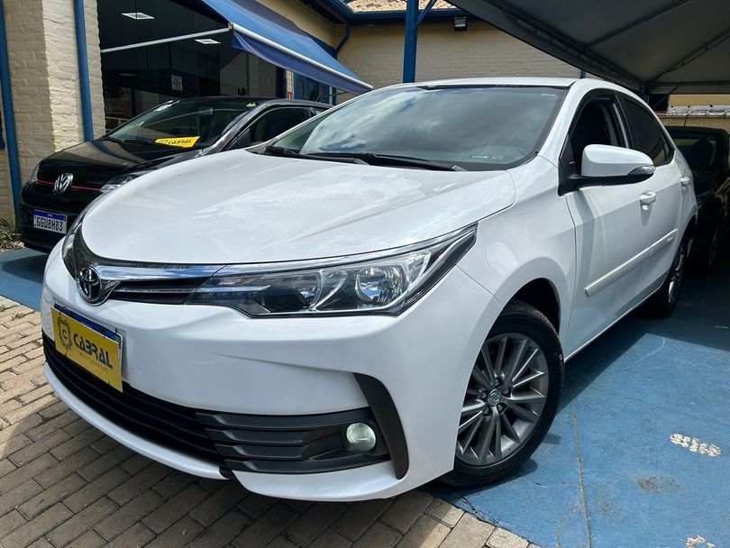 Toyota Corolla GLi Upper 1.8 Flex 16V Aut.