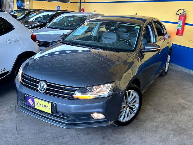 VolksWagen JETTA Comfortline 1.4 TSI 16V 4p Aut.