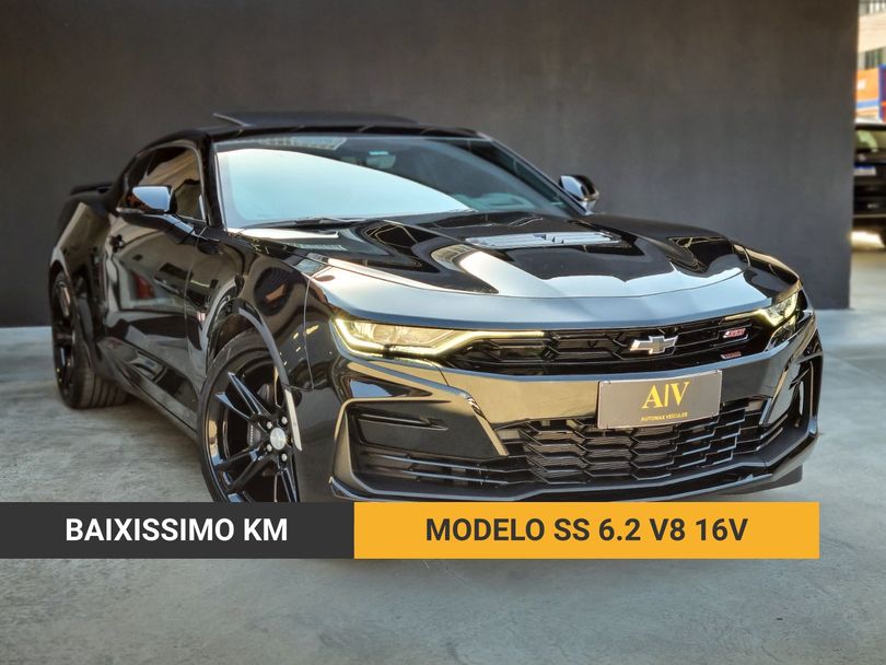 Chevrolet Camaro SS 6.2 V8 16V