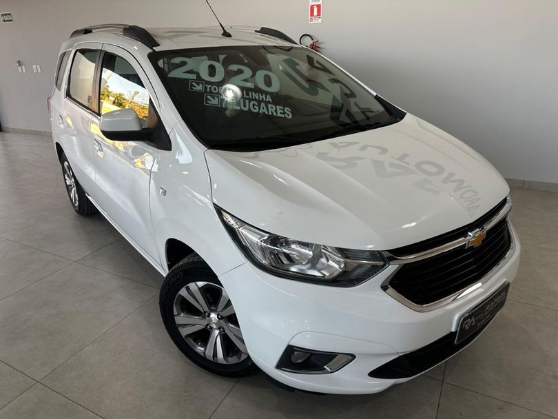 Chevrolet SPIN PREMIER 1.8 8V Econo.Flex 5p Aut.