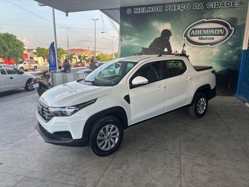 Fiat Strada Freedom 1.3 Flex 8V CD